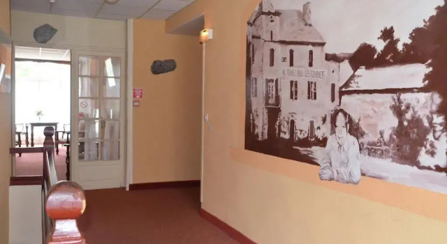 Relais Du Bois Du Four, Rezerwuj Hotel Saint-Leons Aveyron