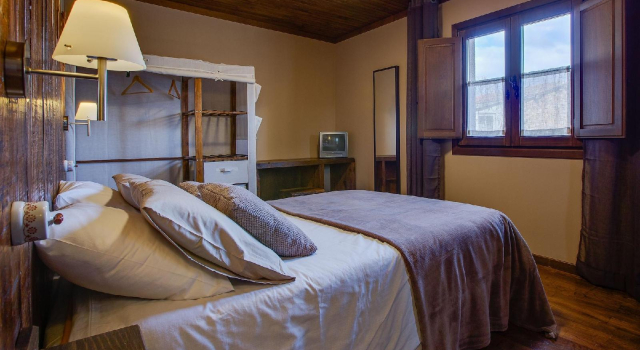 Aldea Rural A Cortiña, Buchen Sie Hotel Pepín Ourense