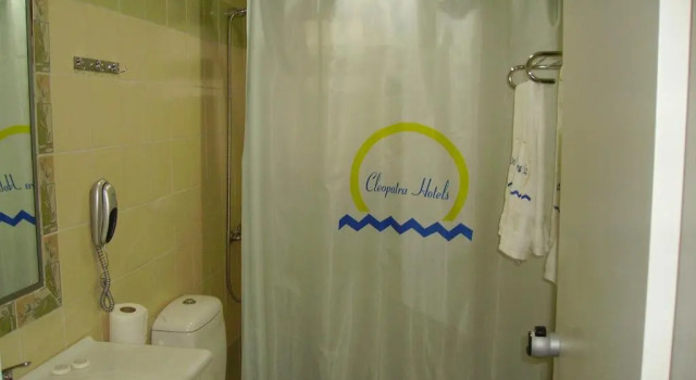 Двухместный номер Economy Cleopatra Classic Hotel