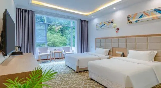 Bipeng Shengdi Hotel, Varaa Hotelli Zhuangfang Sichuan