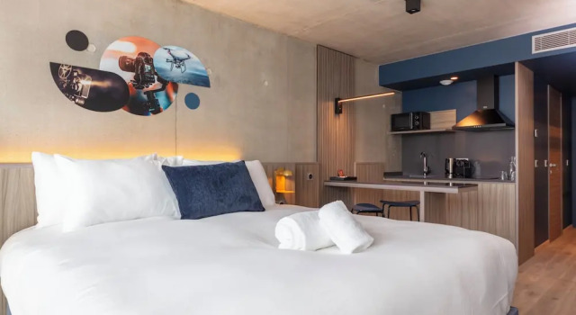 Двухместный номер Premium Ki Space Hotel & Spa - near Disneyland Paris