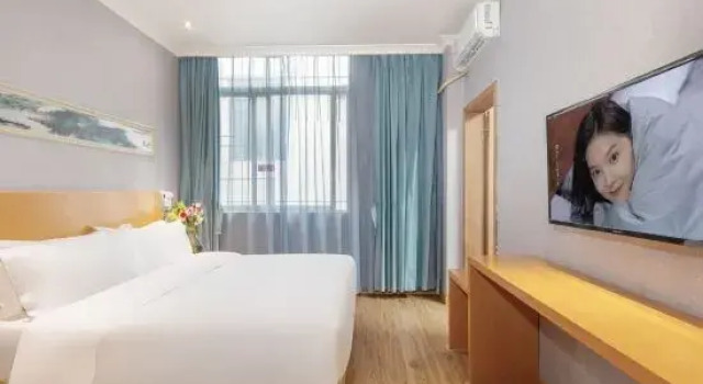 Люкс Deluxe Toronto Hotel (TCL International E, Tongle Branch, Nanshan District, Shenzhen)