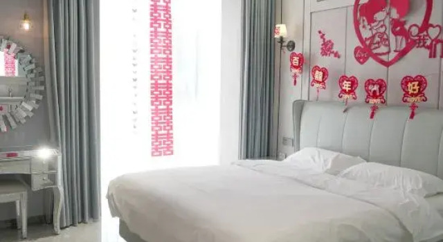Люкс Zhangjiakou Deyuelou Hotel
