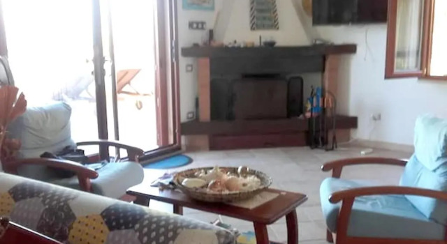 3 bedrooms villa at Magomadas 10 m away from the beach with sea view terrace and wifi, Prenota Villa Magomadas Sardegna del Sud