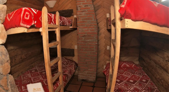 Семейный номер Standard Hotel Cabaña Los Ruiseñores