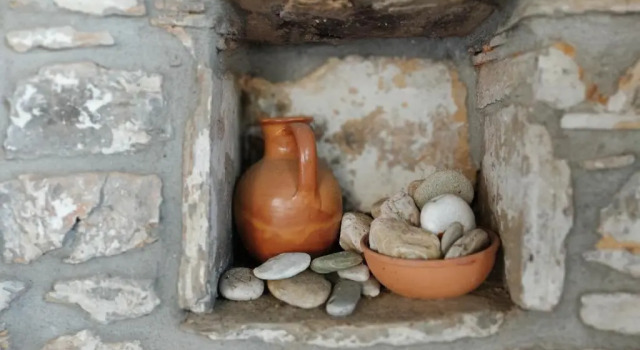 Коттедж Aronia Stone House
