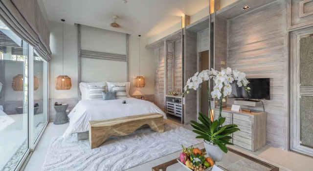 Pool Villa Signature с 2 комнатами Aleenta Phuket - Phang Nga - The Leading Hotels of the World