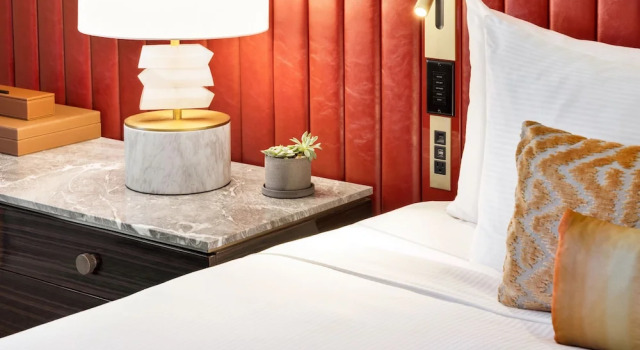 Четырёхместный номер Standard Fairmont Banff Springs Gold Experience