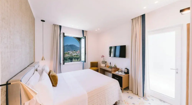 Номер Deluxe Palazzo Pascal - Amalfi Coast Luxury Experience