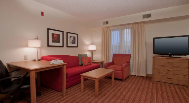 Residence Inn by Marriott Davenport, Забронировать Отель Отели Иллинойс 3 звезды, 3*