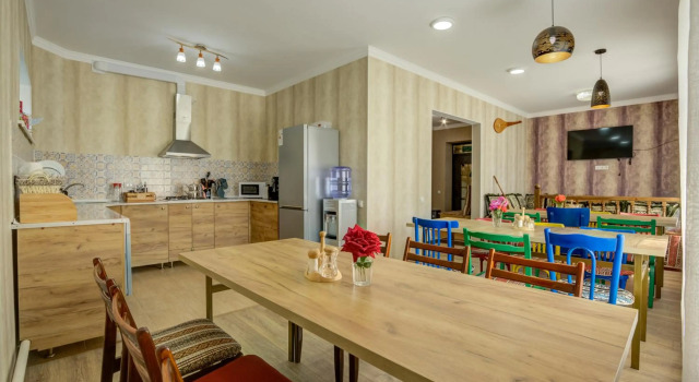 Ordo Hotel, Book Hotel Karakol Issyk-Kul Region