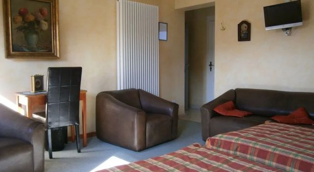 Hotel La Forge