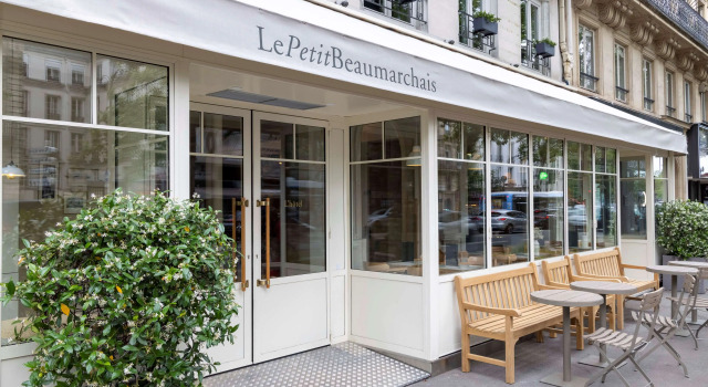 Le Petit Beaumarchais Hotel & Spa