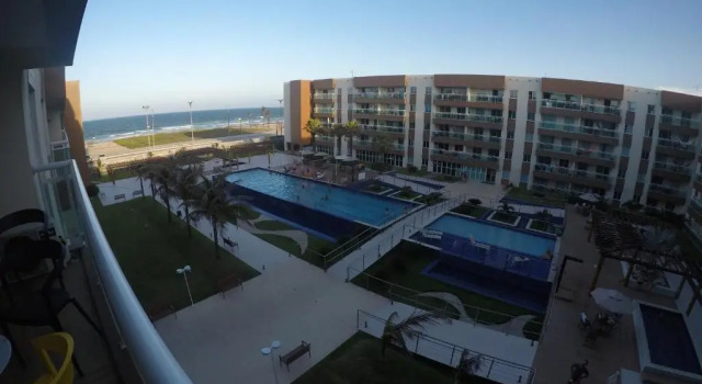 Апартаменты Deluxe с балконом Sun Residence