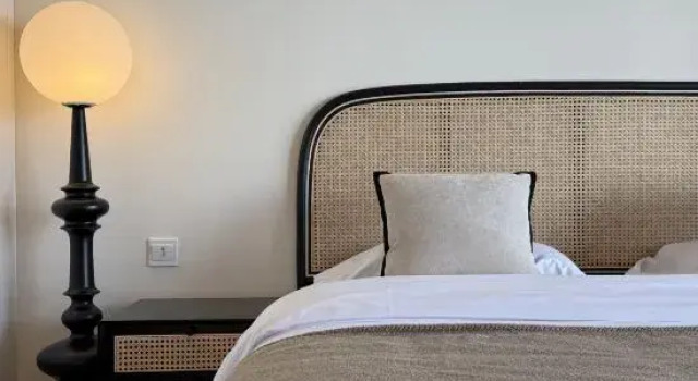 Двухместный люкс с видом на море BOYU Xiaojingwan Seaview Apartment