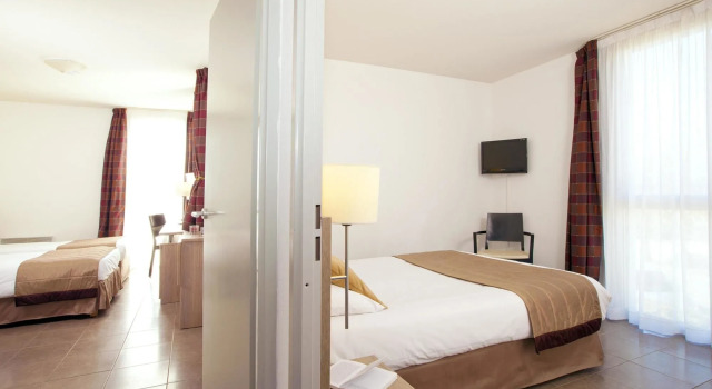 Sejours & Affaires Manosque Moulin Neuf