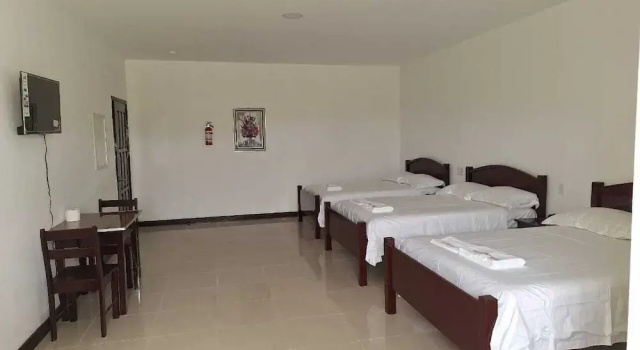 Номер Standard Day And Night Hotel Belmopan