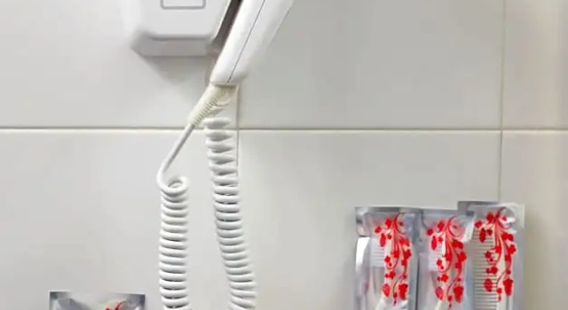 Номер семейный E-Red Hotel Kuantan