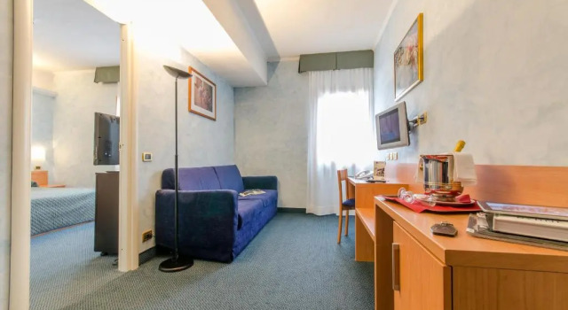 Полулюкс Hotel Residence Club Primula