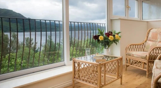 Loch Rannoch Highland Club Highland Lodge 45, Book Feriehus Pitlochry 