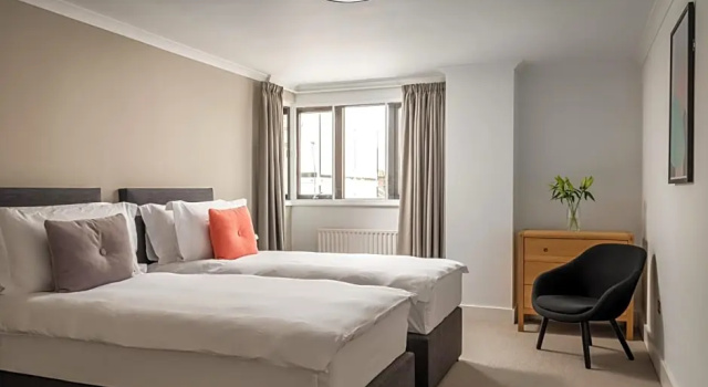 Апартаменты Пентхаус Monarch House - Serviced Apartments - Kensington