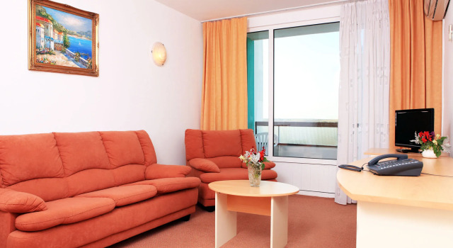 Hotel Balada, Réserver Hôtel Saturn Constanta