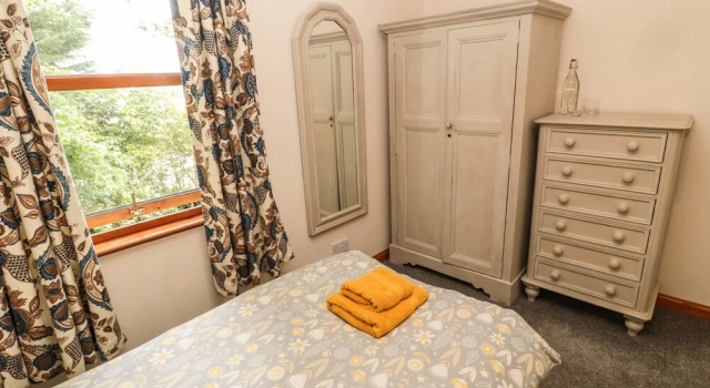 Groom's Cottage, Забронировать Дом для отпуска Отели Шотландских границ с парковкой, Парковка