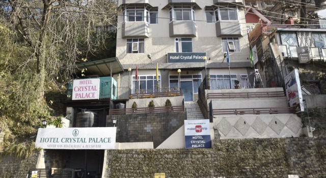 Itsy Hotels Crystal Palace Shimla With Valley View