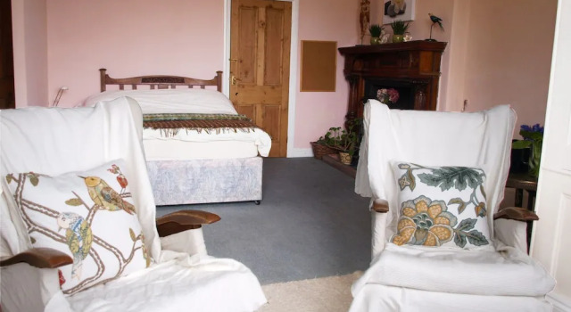 Hill House Retreats, Забронировать Отель Лланстефан Carmarthenshire