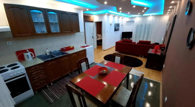 Апартаменты Deluxe Luxury Apartments Belgrade