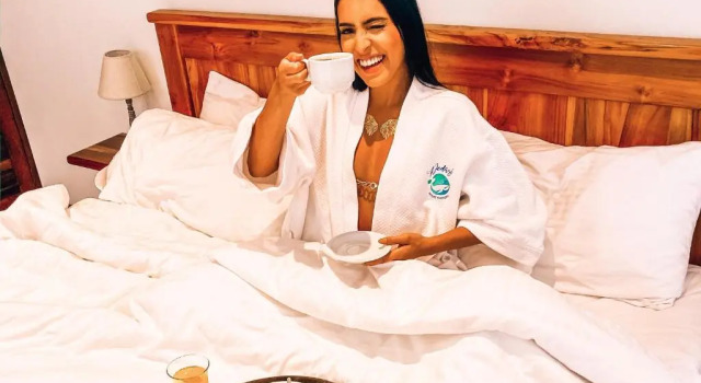 Апартаменты Deluxe Hotel Pedasí Nature Paradise