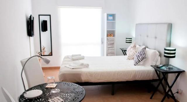Двухместный номер Standard The Stork Hostel