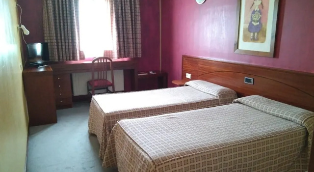 Двухместный номер Standard Hotel Villa De Nava