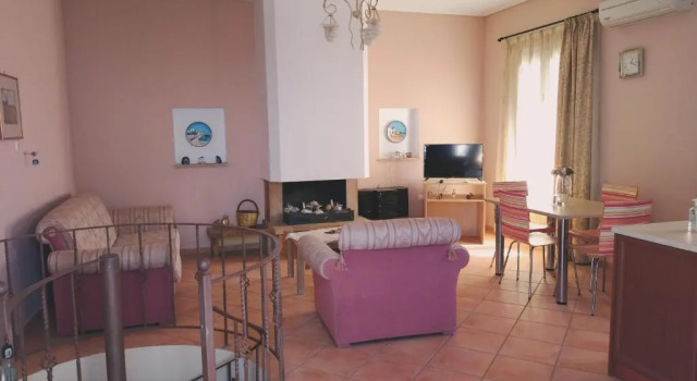 Коттедж Mastiha luxury maisonette I