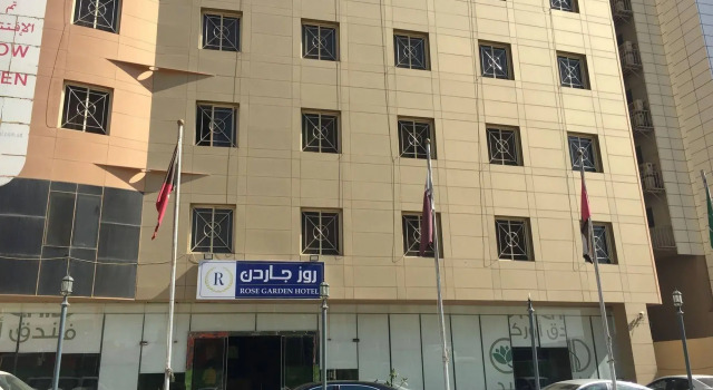 Rose Garden Hotel فندق روز جاردن, Buchen Sie Hotel Hotels in Provinz Riad mit Frühstück, Frühstück