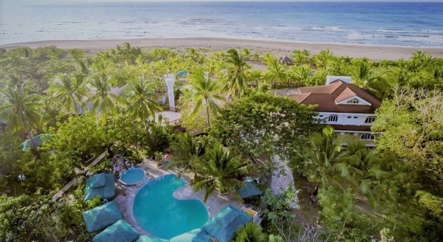 Номер Deluxe La Parola Orchids Beach Resort