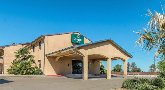 Standard Zimmer Quality Inn
