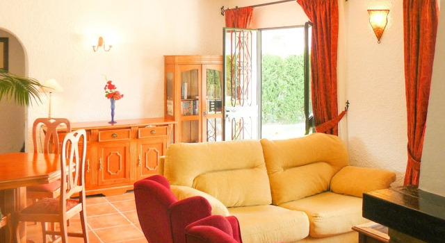 Вилла Villa Andrés
