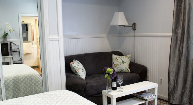 Люкс Superior Sweet Dreams B&B LA