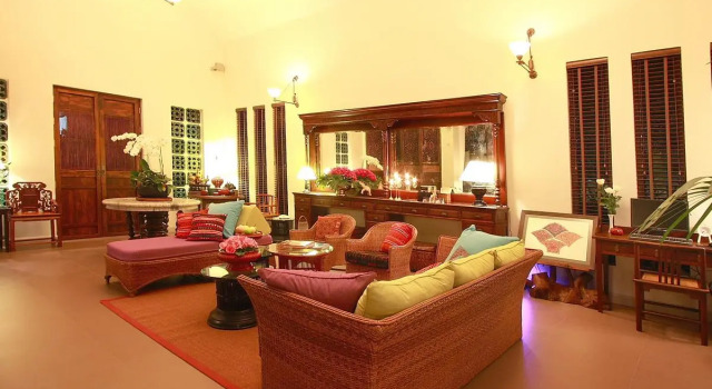Полулюкс Casa Klang Wiang