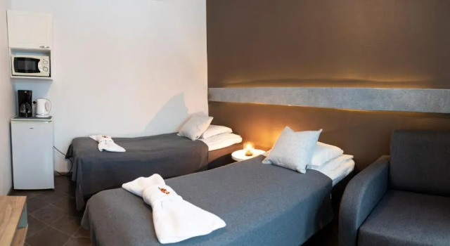 Двухместный номер Standard Hotelli Kontio