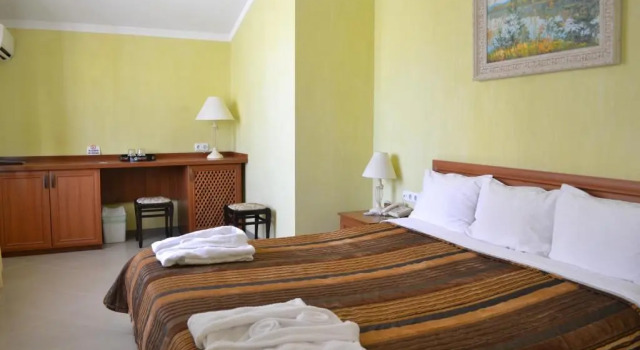Superior Zimmer Hotel Strike