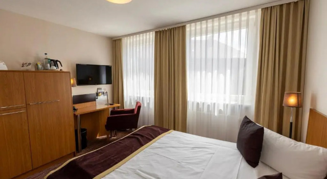 Двухместный номер Economy Comfort Hotel tom Kyle
