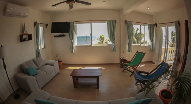 Апартаменты Caribbean Casa Blanca