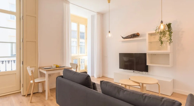 Апартаменты c 1 комнатой LU&CIA Apartamento Premium Soho