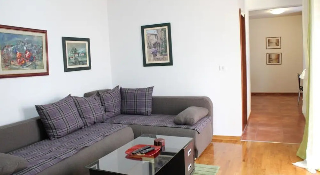 Апартаменты Comfort Comfort Apartments Budva