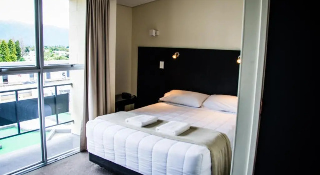 Двухместный номер Standard Fiordland Hotel