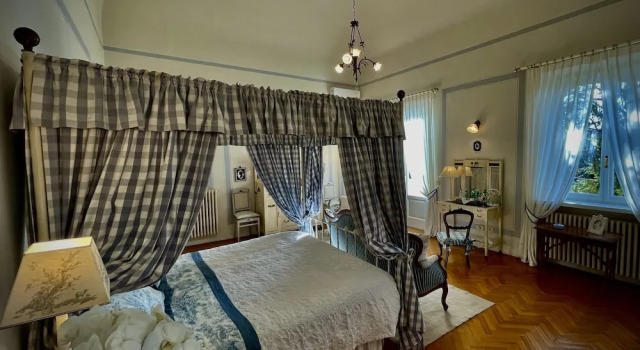 Villa La Moresca Relais de charme B&B adults only, Забронировать Отель «постель и завтрак» Монтекатини-Терме Тоскана