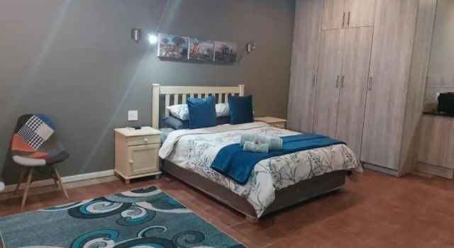 Wisteria Lane Guesthouse, Buchen Sie Pension Postmasburg Nordkap