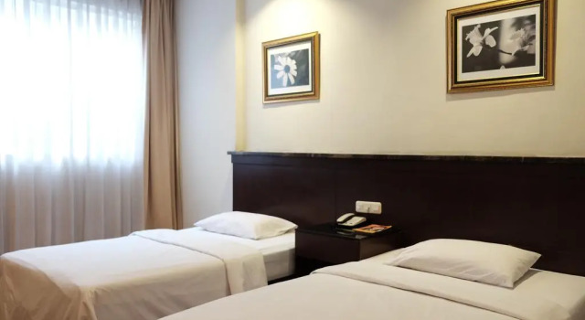 Номер Deluxe Grand Sakura Hotel